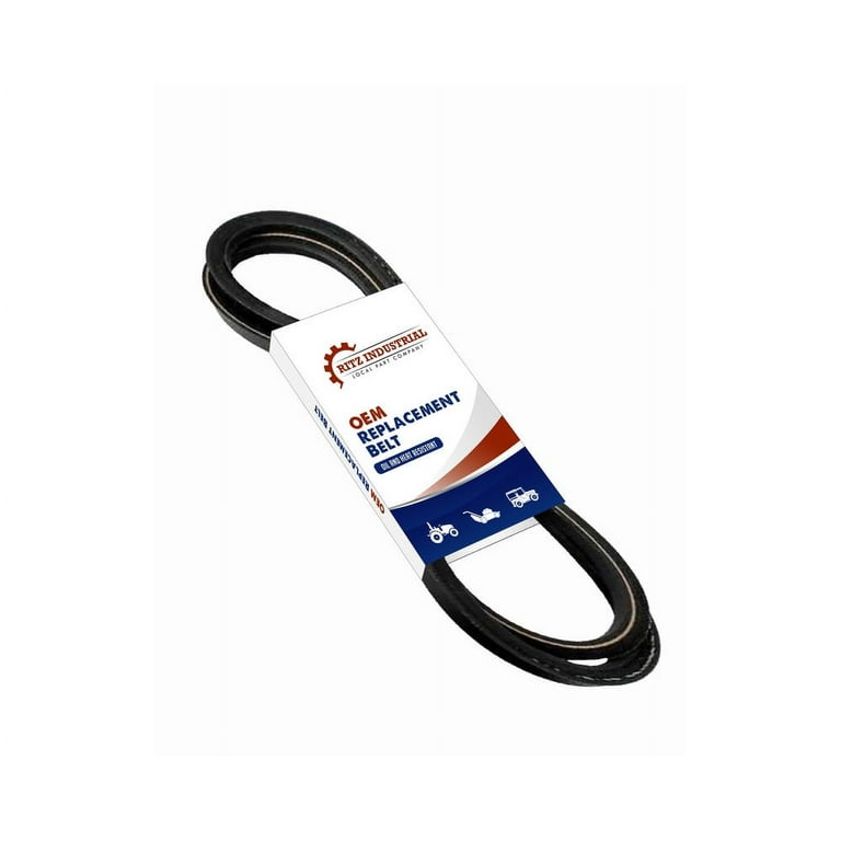 RITZ INDUSTRIAL BELTS Ariens Snowblower OEM Replacement Belt 7200623 Ariens07200020 07200623 720002 7200020 RAW Edge Walmart