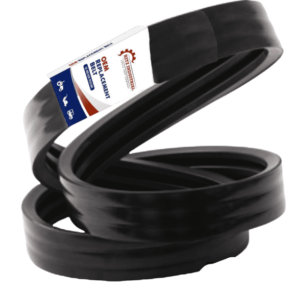 RITZ INDUSTRIAL Compatible with Wheel Drive Belt for Toro 51-4290 (TB-1) FITS with 36", 44" and 52" Walk behinds