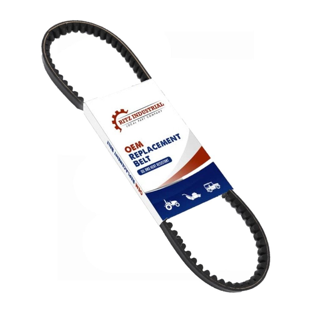 ritz-industrial-oem-replacement-belt-cogged-1-2-x-37-compatible