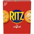 thumbnail image 1 of RITZ Original Crackers, Snacks for Kids and Adults, Lunch Snacks, 10.3 oz, 1 of 18