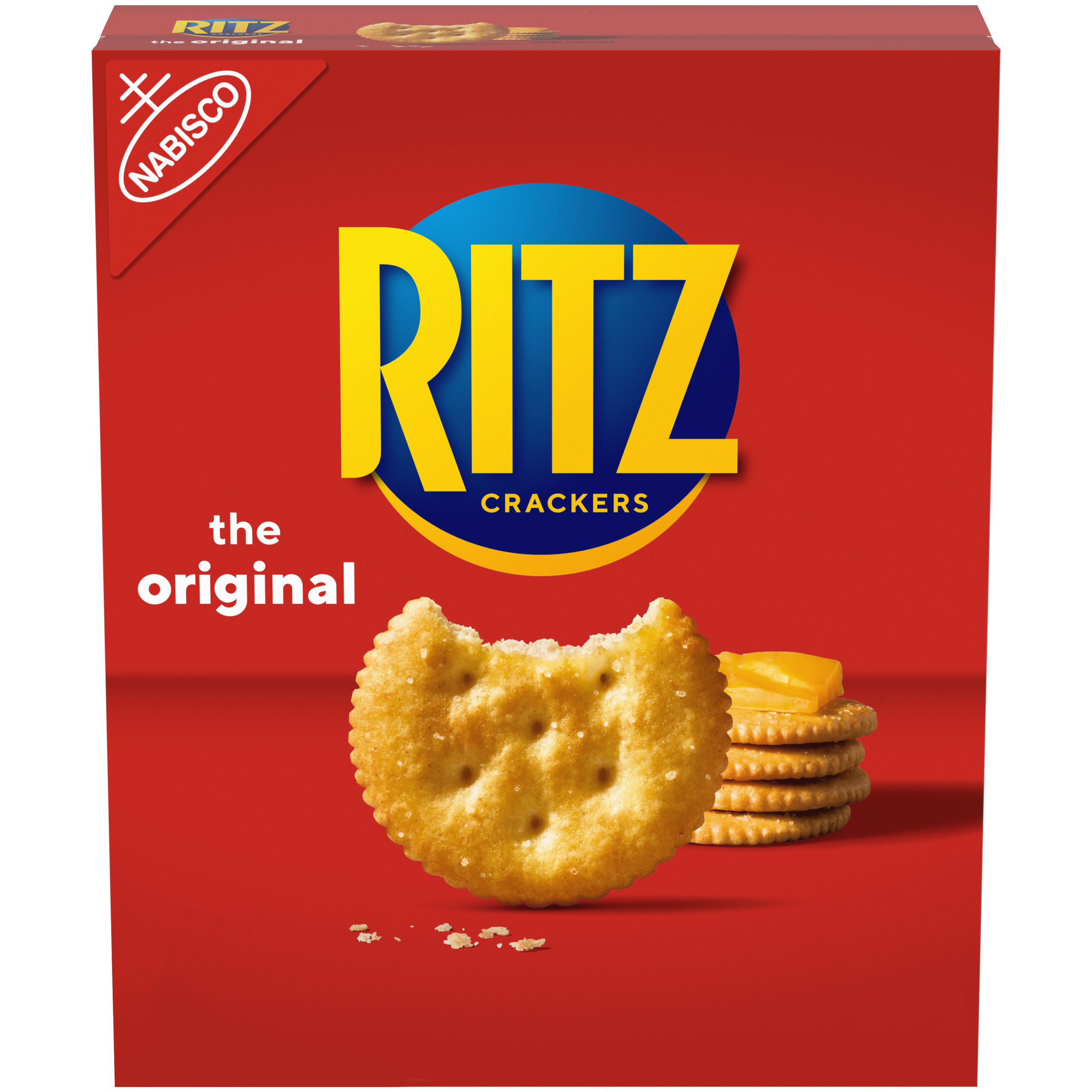 RITZ Original Crackers, 10.3 oz - image 1 of 13