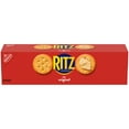 thumbnail image 1 of RITZ Original Crackers, Snacks for Kids and Adults, Lunch Snacks, 3.4 oz, 1 of 16