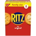 thumbnail image 1 of RITZ Original Crackers, Family Size, 20.5 oz (Pack of 4), 1 of 4