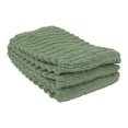 thumbnail image 1 of RITZ Royale Collection 100% Combed Terry Cotton, Kitchen Dish Cloth Set, 3-Pack, Solid, Juniper, 1 of 5