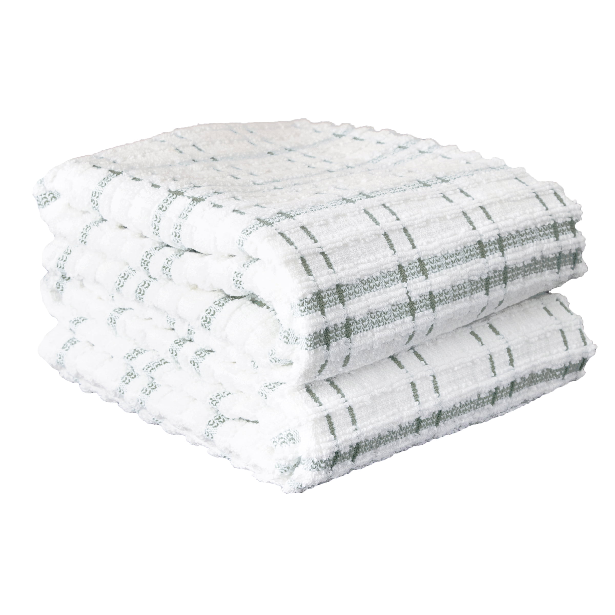 Ritz Royale Collection 100% Combed Terry Kitchen Towels