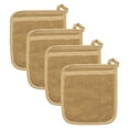 thumbnail image 1 of RITZ Terry Pocket Mitt Set, 4-Pack, Straw, 1 of 4