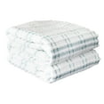 thumbnail image 1 of RITZ Royale Collection 100% Combed Terry Cotton, Oversized Kitchen Towel Set, 2-Pack, Check, Dew, 1 of 6