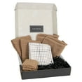 thumbnail image 1 of RITZ Royale Crown Collection, 8-Piece Kitchen Gift Set, Mocha/Latte, 1 of 8
