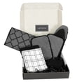 thumbnail image 1 of RITZ Royale Majesty Collection, 7-Piece Kitchen Gift Set, Black, 1 of 8