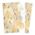 thumbnail image 1 of RITZ Seasonal Towel Set, 100% Cotton, Machine Washable, 3-Pack, Pumpkin Patch, 1 of 4