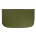 thumbnail image 1 of RITZ Solid Accent Rug, 20" x 36", Green, 1 of 6