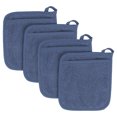 thumbnail image 1 of RITZ Terry Pocket Mitt Set, 4-Pack, Federal Blue, 1 of 6