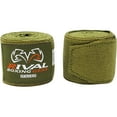 thumbnail image 1 of RIVAL Boxing 150" Guerrero Handwraps - Khaki Green, 1 of 1