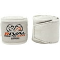 thumbnail image 1 of RIVAL Boxing 210" Guerrero Handwraps - Light Gray, 1 of 1