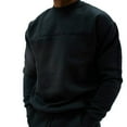 thumbnail image 1 of RIVAL Boxing - Fleece Oversized Crewneck Sweater - Black, 1 of 4