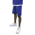 thumbnail image 1 of RIVAL Boxing - Fleece Shorts - Blue - Large, 1 of 3