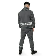 RIVAL Boxing - Flexdrip Sauna Suit - Lite - Grey - Xlarge