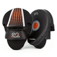 thumbnail image 1 of RIVAL Boxing RAPM Pro Punch Mitts - Black, 1 of 3