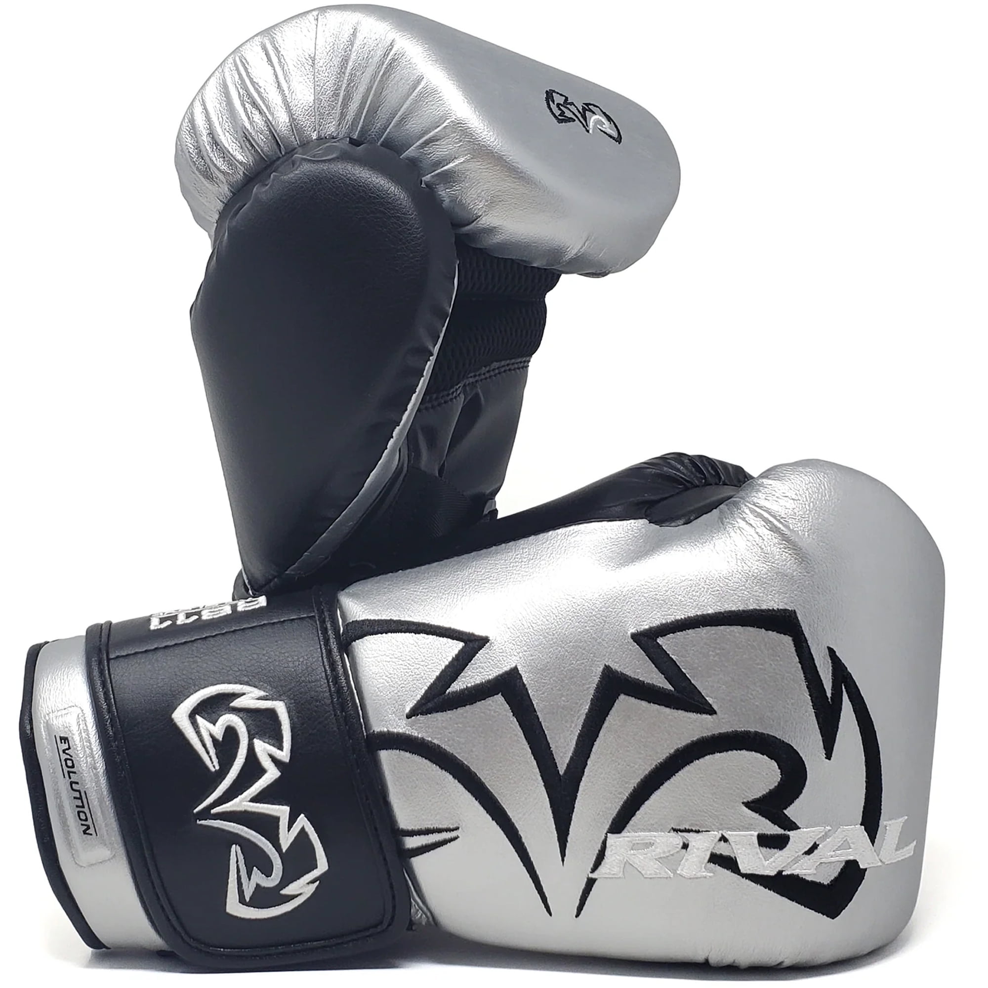 RIVAL Boxing RB11 Evolution Hook and Loop Bag Gloves - Medium