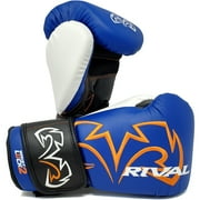 RIVAL Boxing RB11 Evolution Hook and Loop Bag Gloves - XL - Blue