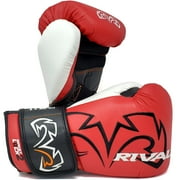 RIVAL Boxing RB11 Evolution Hook and Loop Bag Gloves - XL - Red