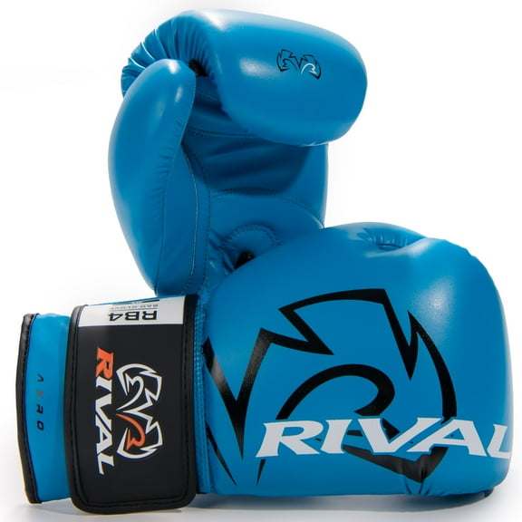 RIVAL Boxing - RB4 Aero Bag Gloves - Xsmall - Aqua