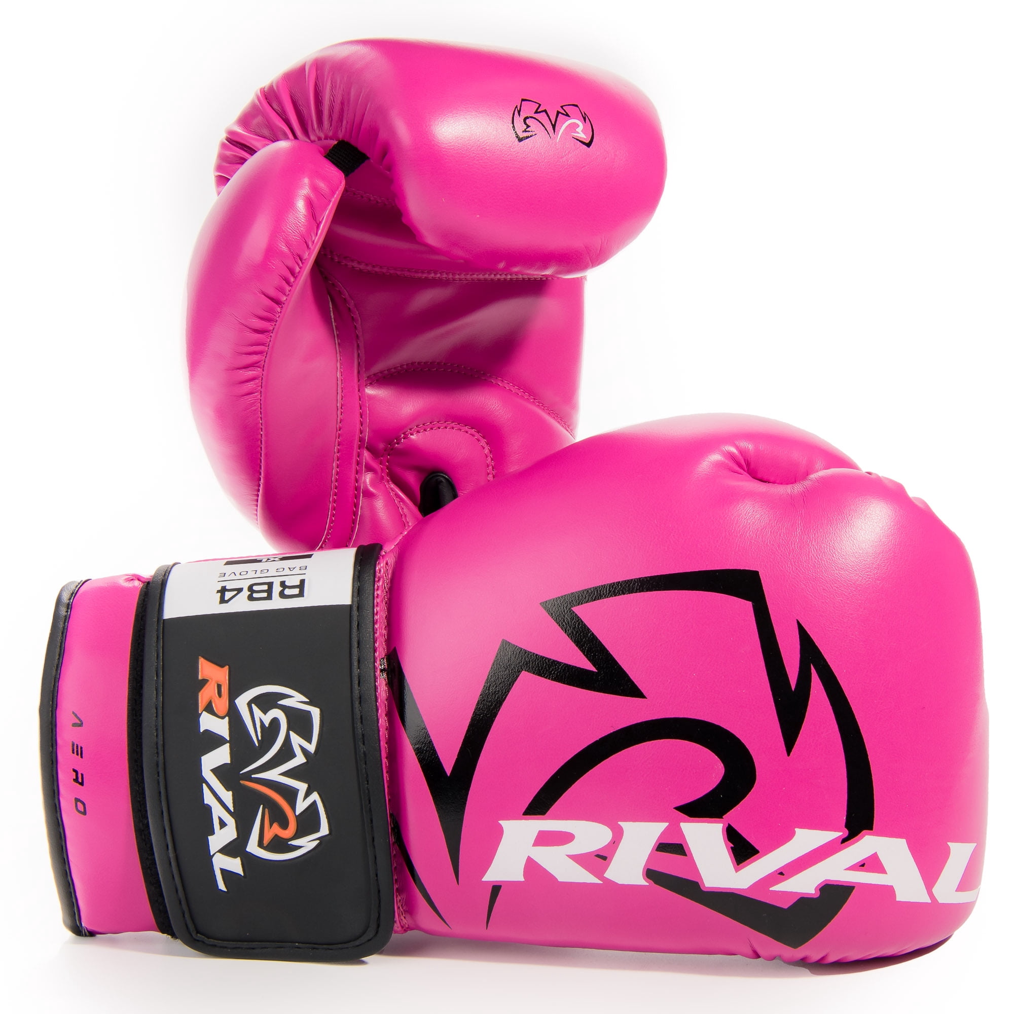 RIVAL Boxing - RB4 Aero Bag Gloves - Xsmall - Shock Pink