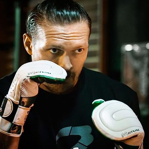 RIVAL Boxing RB5 Bag Mitt Gloves, Bare-Fist Punching Feel, Zero Resistance Training for Triggering Fast Twitch Muscles