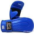 thumbnail image 1 of RIVAL Boxing RB5 Hook and Loop Bag Glove Mitts - Medium - Blue, 1 of 6