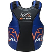 RIVAL Boxing RBP Training Body Protector - Black/Blue