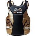 thumbnail image 1 of RIVAL Boxing RBP Training Body Protector - Black/Gold, 1 of 1