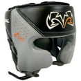 thumbnail image 1 of RIVAL Boxing RHG10 Intelli-Shock Headgear - Medium - Black/Gray, 1 of 3