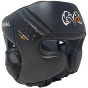RIVAL Boxing RHG10 Intelli-Shock Headgear - Large - Black