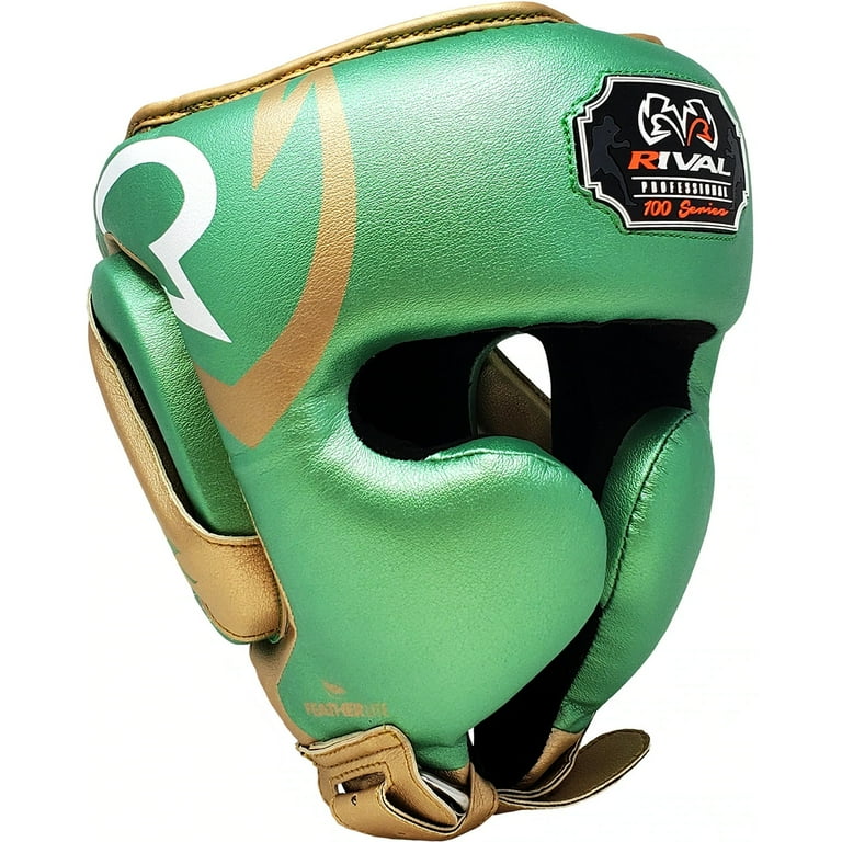 最終値下げ　rival RHG100 Professional ヘッドギア RHG100 Professional Headgear – Rival Boxing Gear USA