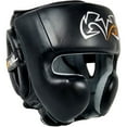 thumbnail image 1 of RIVAL Boxing RHG30 Mexican Training Headgear - Large - Black/Black, 1 of 6