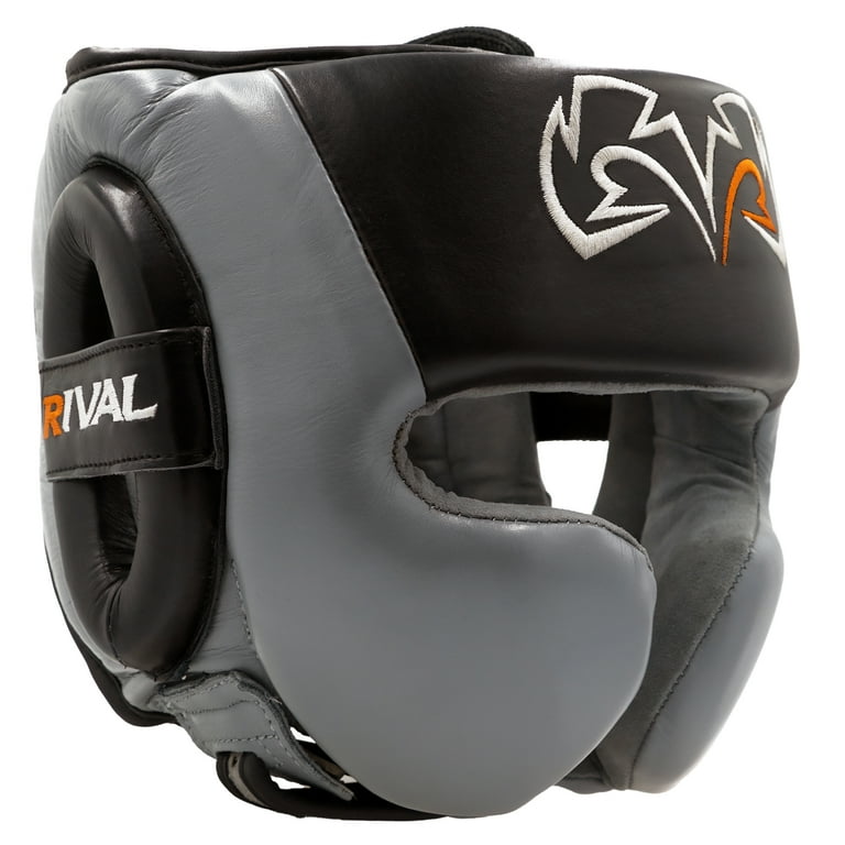 RIVAL Boxing RHG30 Mexican Training Headgear - XL - Black