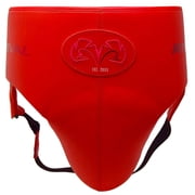 RIVAL Boxing RNFL-Guerrero 180 No-Foul Groin Protector - Large - Red