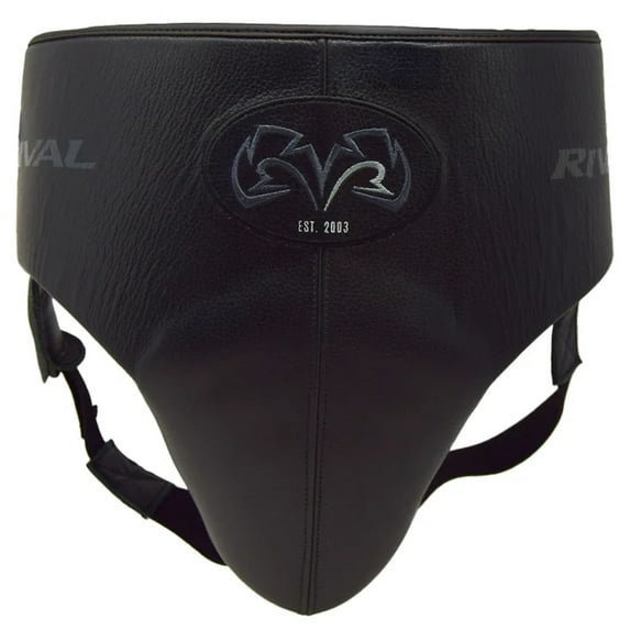 RIVAL Boxing RNFL-Guerrero 180 No-Foul Groin Protector - Small - Black