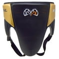 thumbnail image 1 of RIVAL Boxing RNFL10 360 No-Foul Groin Protector with Intelli-Shock D30 - Large - Black/Gold, 1 of 4