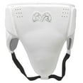 thumbnail image 1 of RIVAL Boxing RNFL10 360 No-Foul Groin Protector with Intelli-Shock D30 - Large - White, 1 of 4