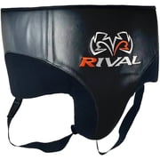 RIVAL Boxing RNFL10 Pro 360 No Foul Groin Protector - Large - Black