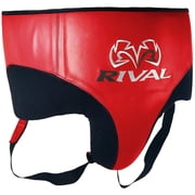 RIVAL Boxing RNFL10 Pro 360 No Foul Groin Protector - Small - Black/Red