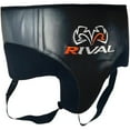 thumbnail image 1 of RIVAL Boxing RNFL10 Pro 360 No Foul Groin Protector - XL - Black, 1 of 1