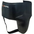 thumbnail image 1 of RIVAL Boxing RNFL3 Pro 180 No-Foul Groin Protector - Small - Black, 1 of 6