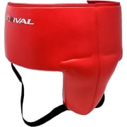 RIVAL Boxing RNFL3 Pro 180 No-Foul Groin Protector - Large - Red