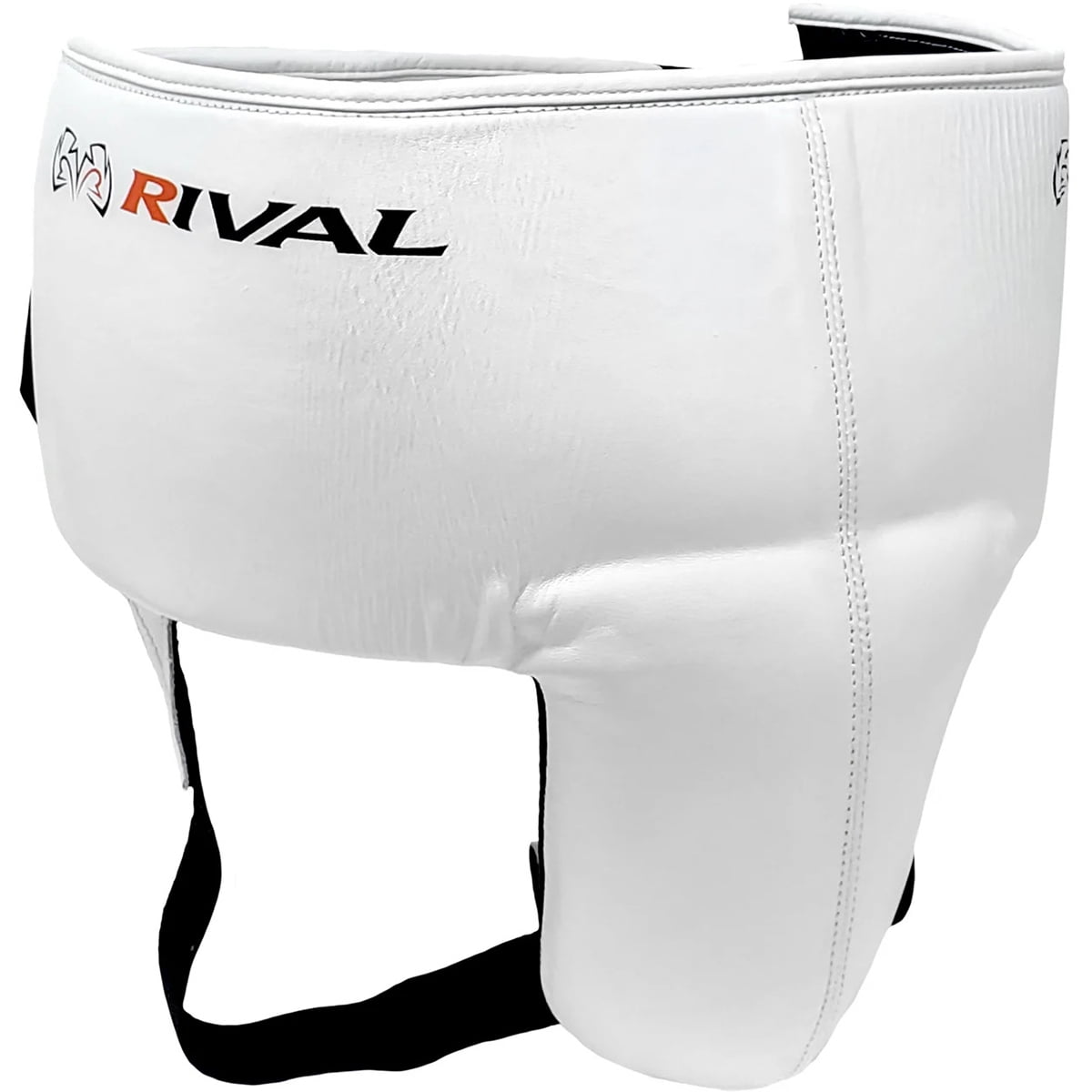 RIVAL Boxing RNFL3 Pro 180 No-Foul Groin Protector - Large - White