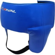 RIVAL Boxing RNFL3 Professional 180 No Foul Groin Protector - Small - Blue