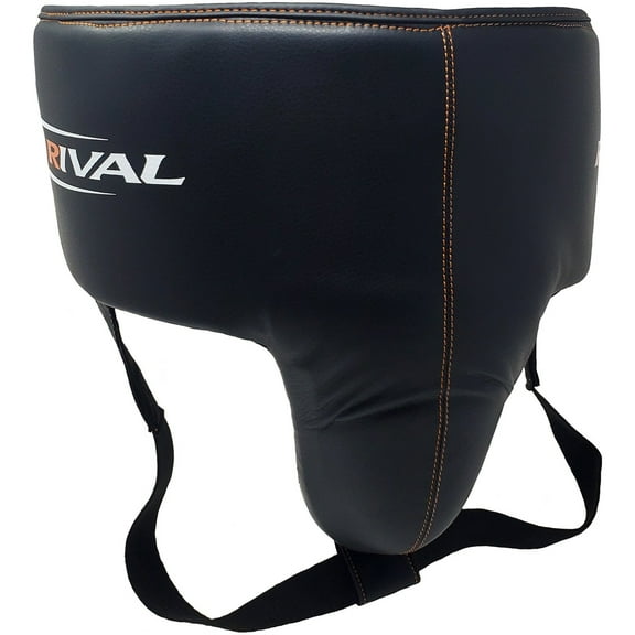 RIVAL Boxing RNFL60 Workout Training 180 Groin Protector 2.0 - XL - Black