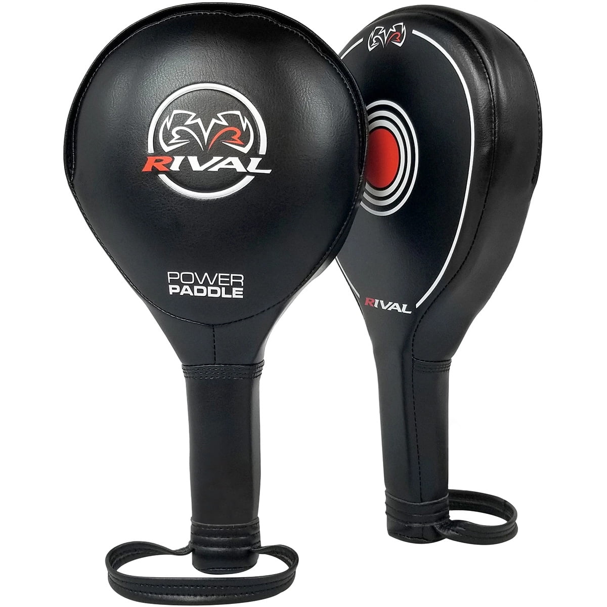RIVAL Boxing RPDL Power Target Paddles Black