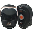 thumbnail image 1 of RIVAL Boxing RPM10 Intelli-Shock Punch Mitts 2.0 - Black, 1 of 4
